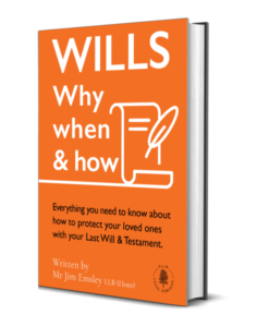 Why And How To Make A Will Book